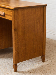 Oak Vintage Desk
