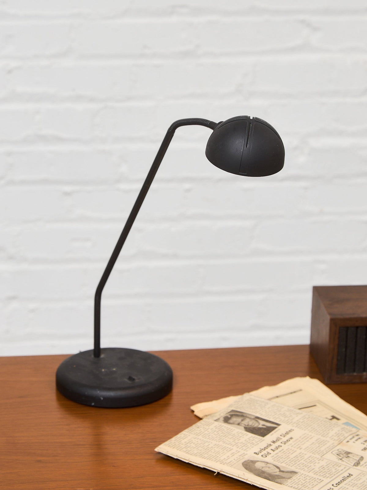 Post Modern 1980’s Lamp