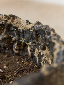 Lava Stone Foundry Crucible