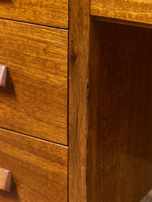 Oak Vintage Desk