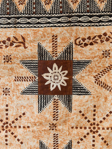 Fijian Masi Vintage African Tapa Cloth