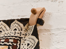 Fijian Masi Vintage African Tapa Cloth