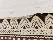 Fijian Masi Vintage African Tapa Cloth