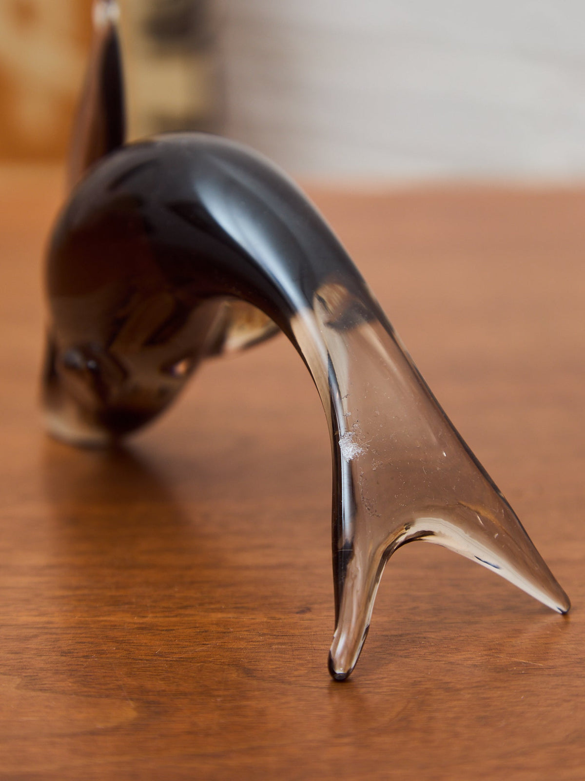 Murano Glass Vintage Whale