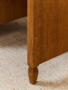 Oak Vintage Desk