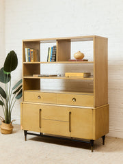 1960’s New England Mason Hutch Bar