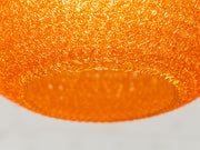 Spaghetti Vintage Orange Pendant Lamp