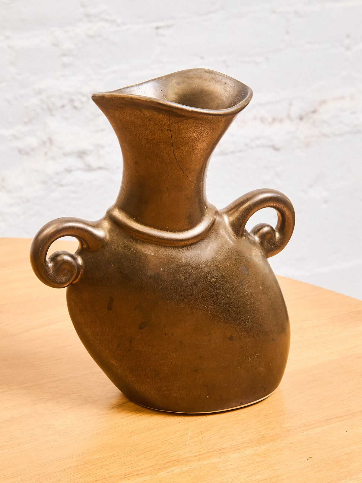 Michael Lambert Whimsical Vase