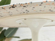 Terrazzo Oval 60” Dining Table