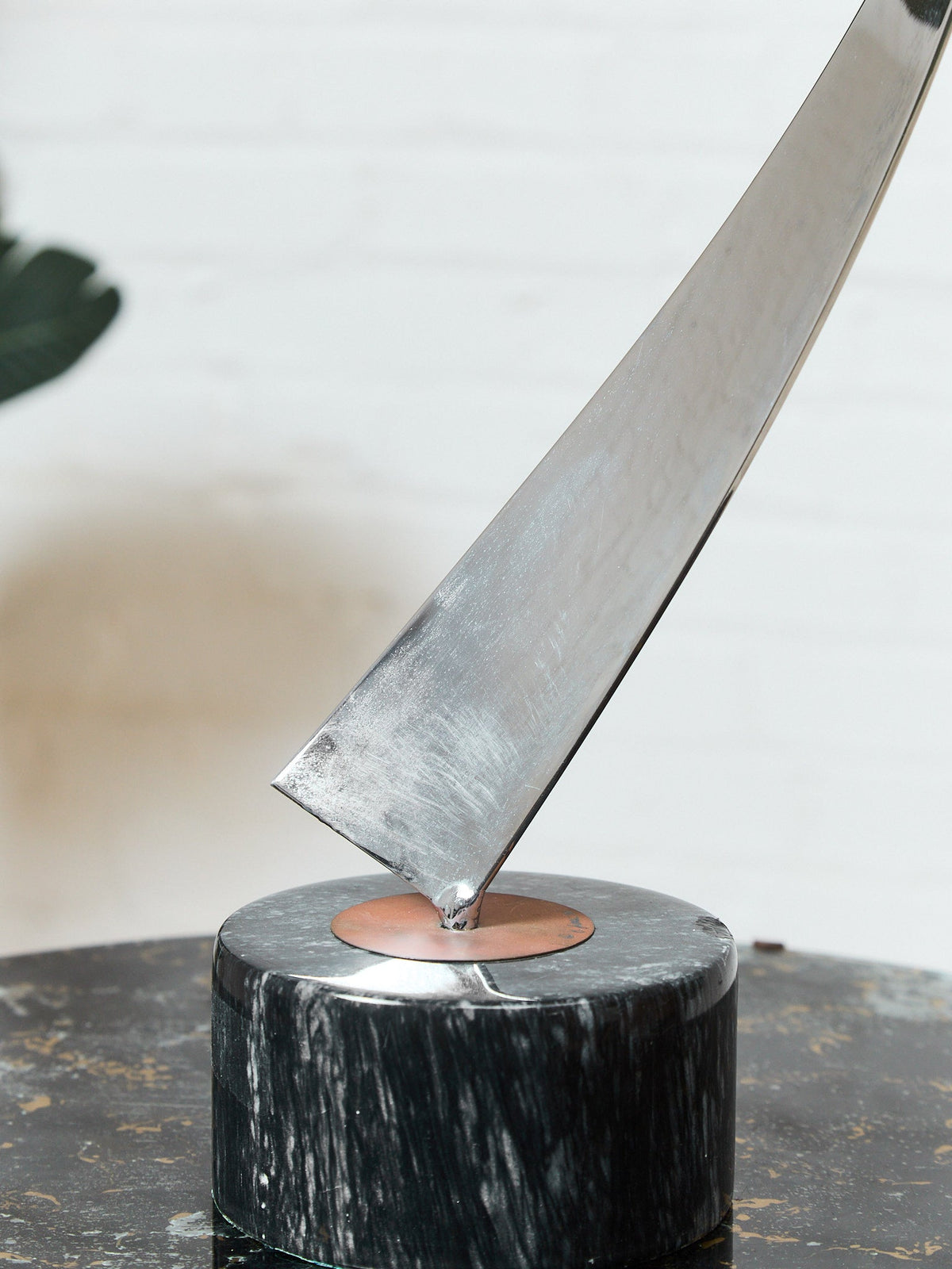 Curtis Jere Signed Sculpture