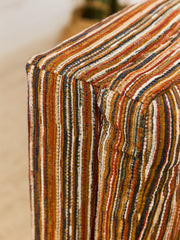 Babita Swivel in Striped Sunset