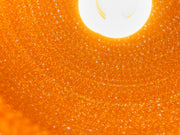 Spaghetti Vintage Orange Pendant Lamp