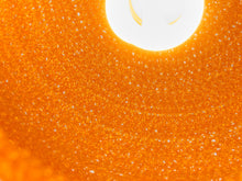 Spaghetti Vintage Orange Pendant Lamp
