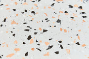 Terrazzo Oval 60” Dining Table