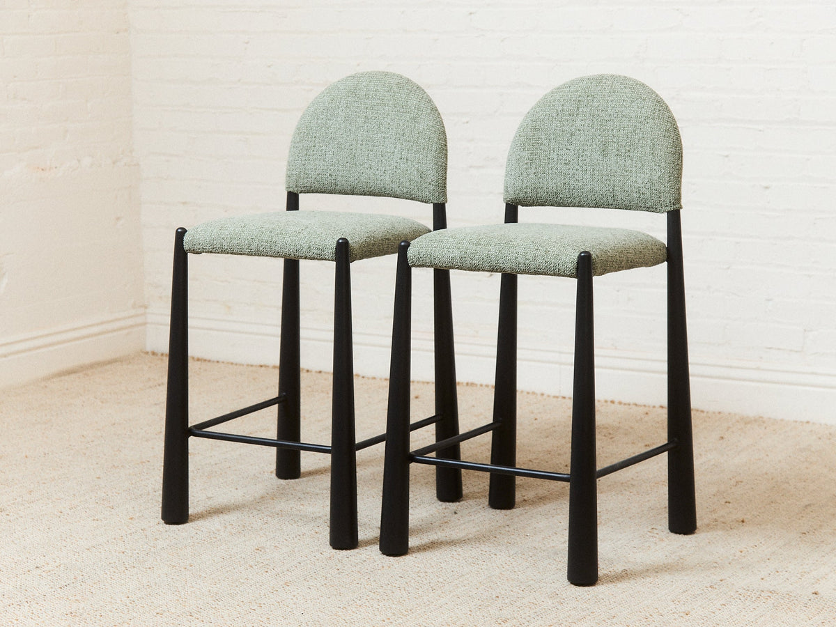 Space Cowboy Counter Stool