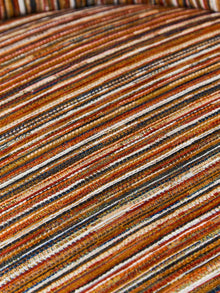 Babita Swivel in Striped Sunset