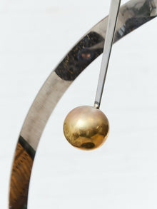 Curtis Jere Signed Sculpture