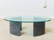 Concrete Vintage Coffee Table