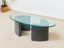 Concrete Vintage Coffee Table