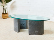 Concrete Vintage Coffee Table