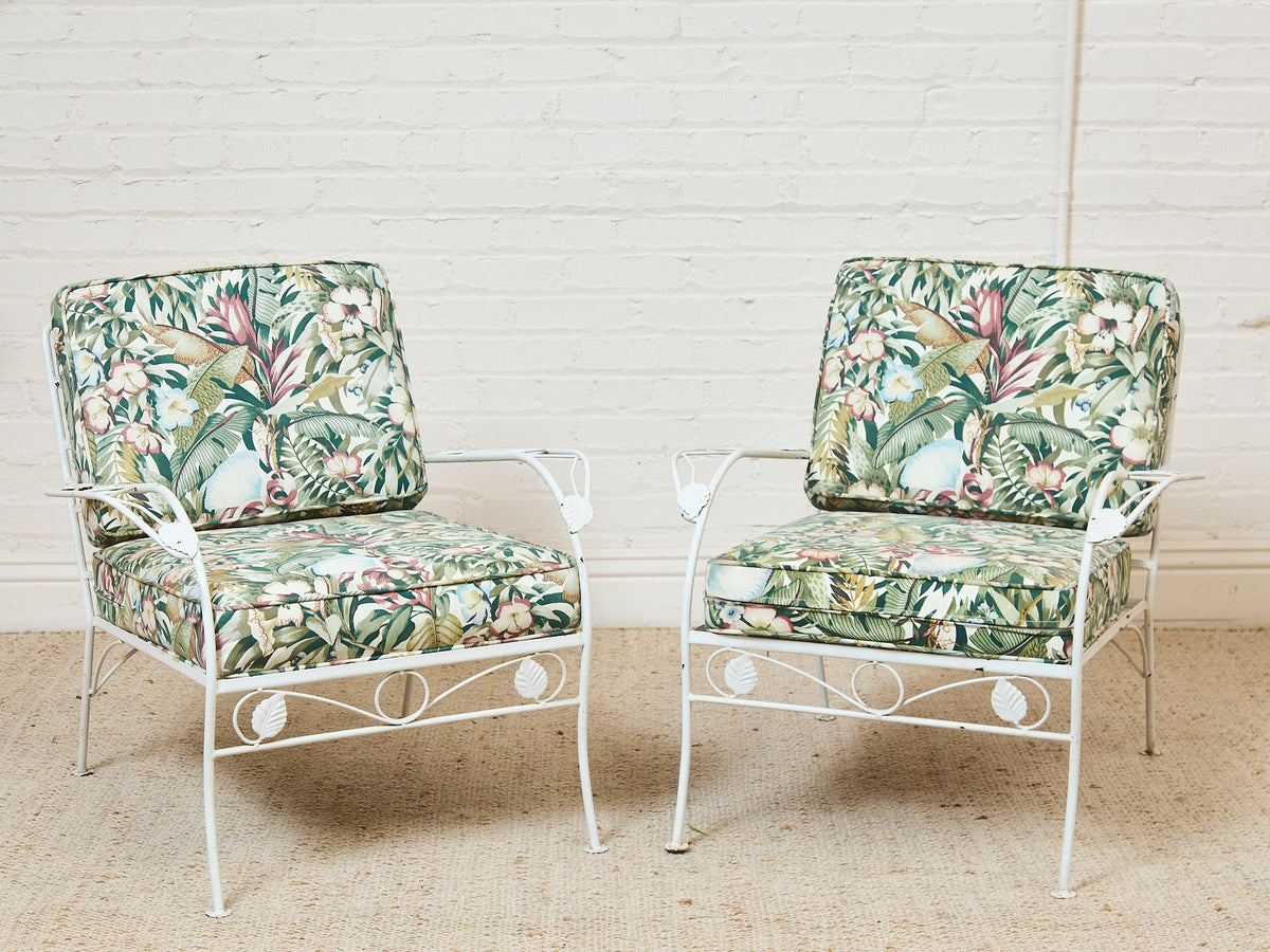 Woodward 1960s Vintage Chair