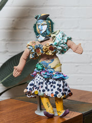 Picasso Face Doll