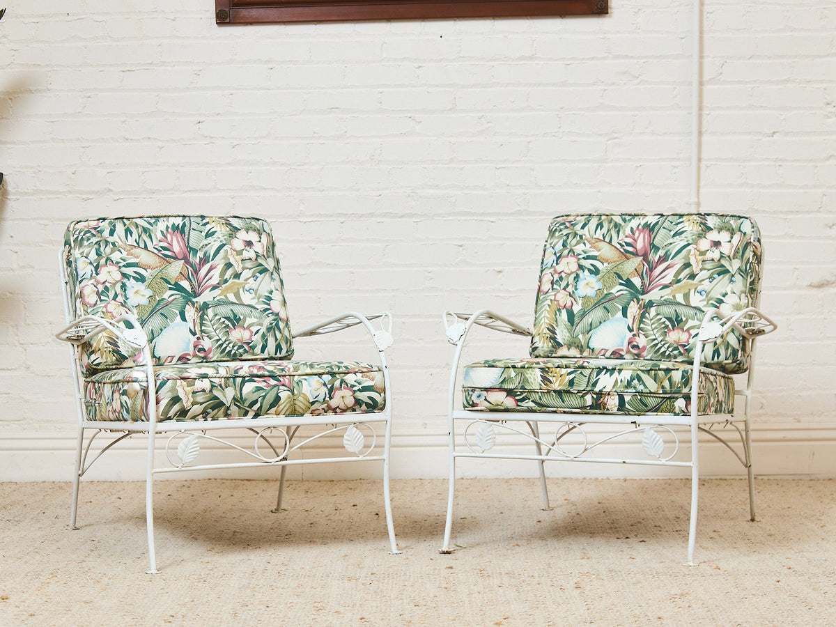 Woodward 1960s Vintage Chair