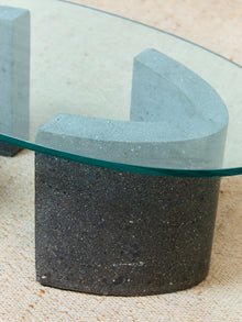 Concrete Vintage Coffee Table