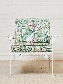 Woodward 1960s Vintage Chair