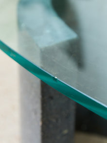 Concrete Vintage Coffee Table