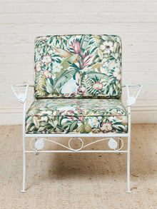 Woodward 1960s Vintage Chair