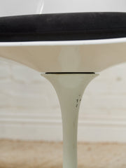 Set of 4 Swivel Tulip Style Chairs