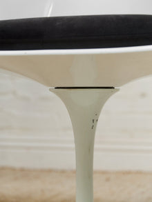 Set of 4 Swivel Tulip Style Chairs