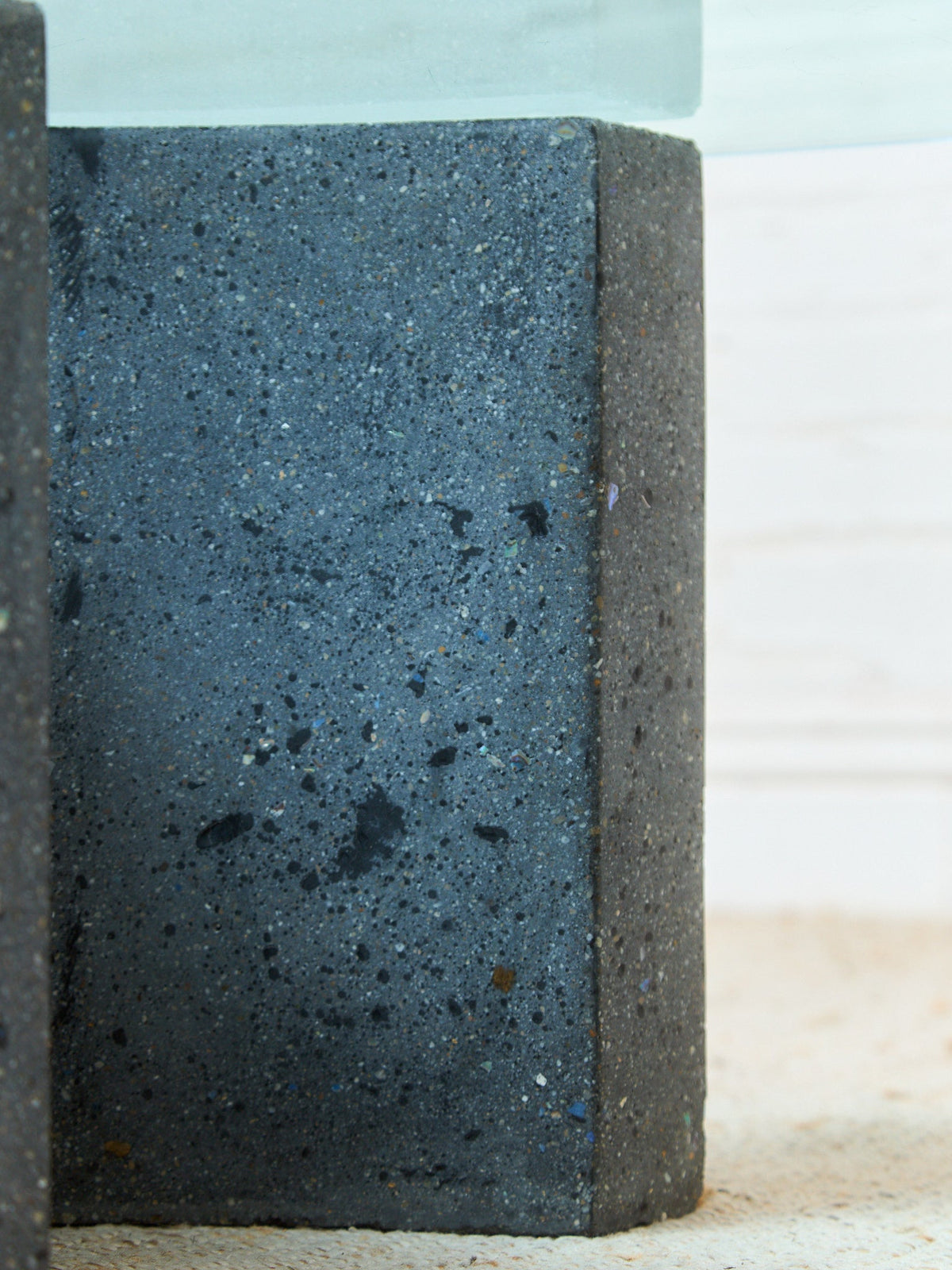 Concrete Vintage Coffee Table