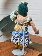 Picasso Face Doll