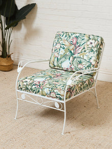 Woodward 1960s Vintage Chair