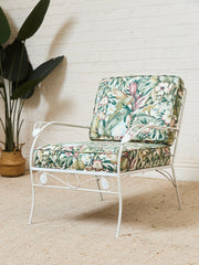 Woodward 1960s Vintage Chair