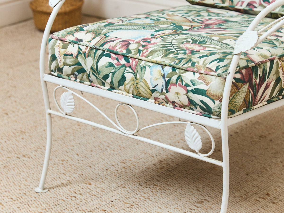Woodward 1960s Vintage Chair