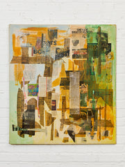 Vintage Multimedia Abstract