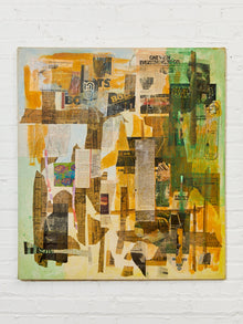 Vintage Multimedia Abstract