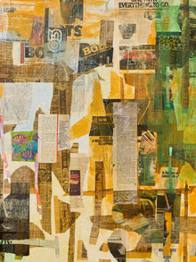 Vintage Multimedia Abstract