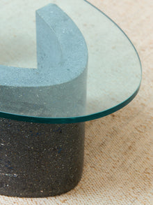 Concrete Vintage Coffee Table