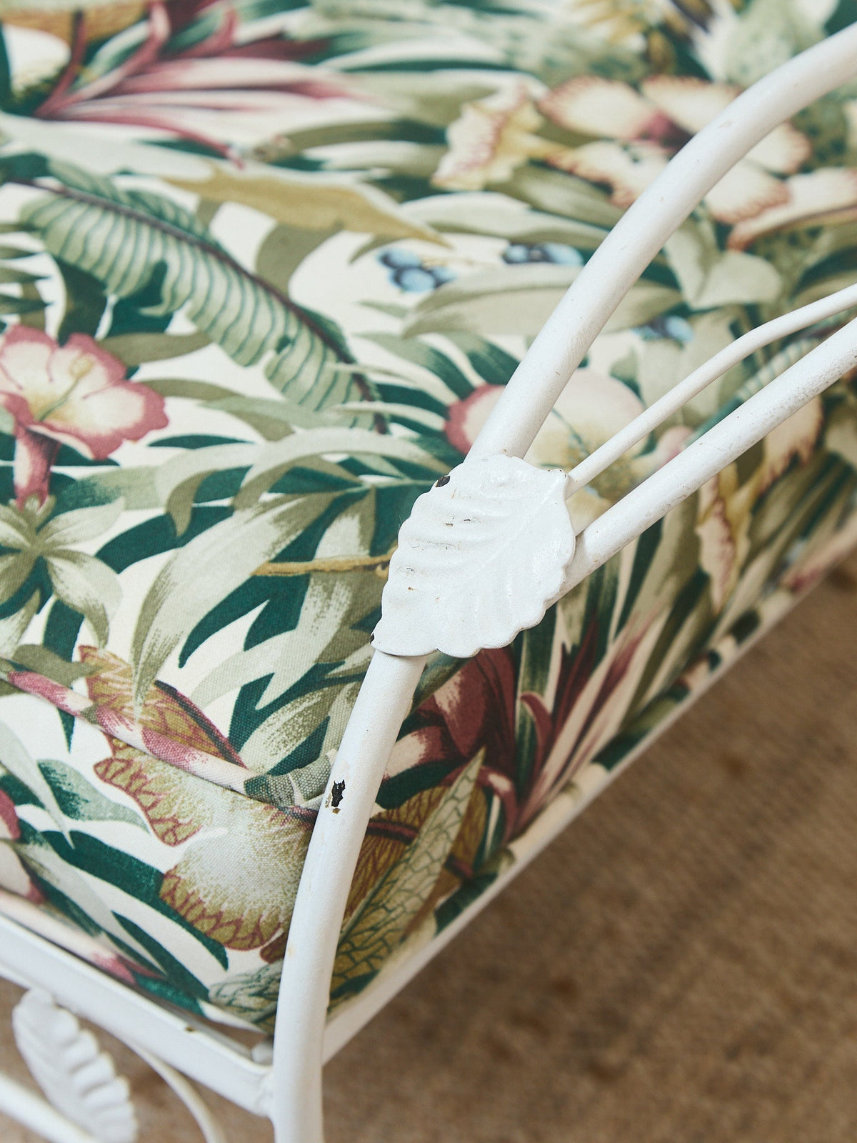 Woodward 1960s Vintage Chair