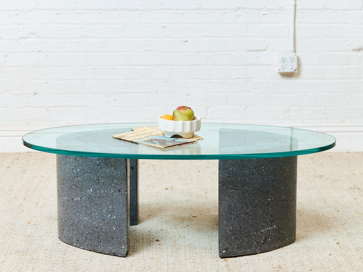 Concrete Vintage Coffee Table