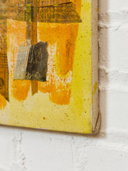 Vintage Multimedia Abstract