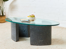 Concrete Vintage Coffee Table