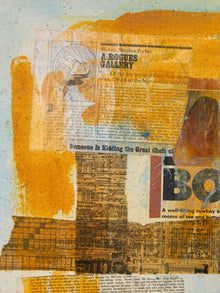 Vintage Multimedia Abstract