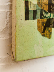 Vintage Multimedia Abstract