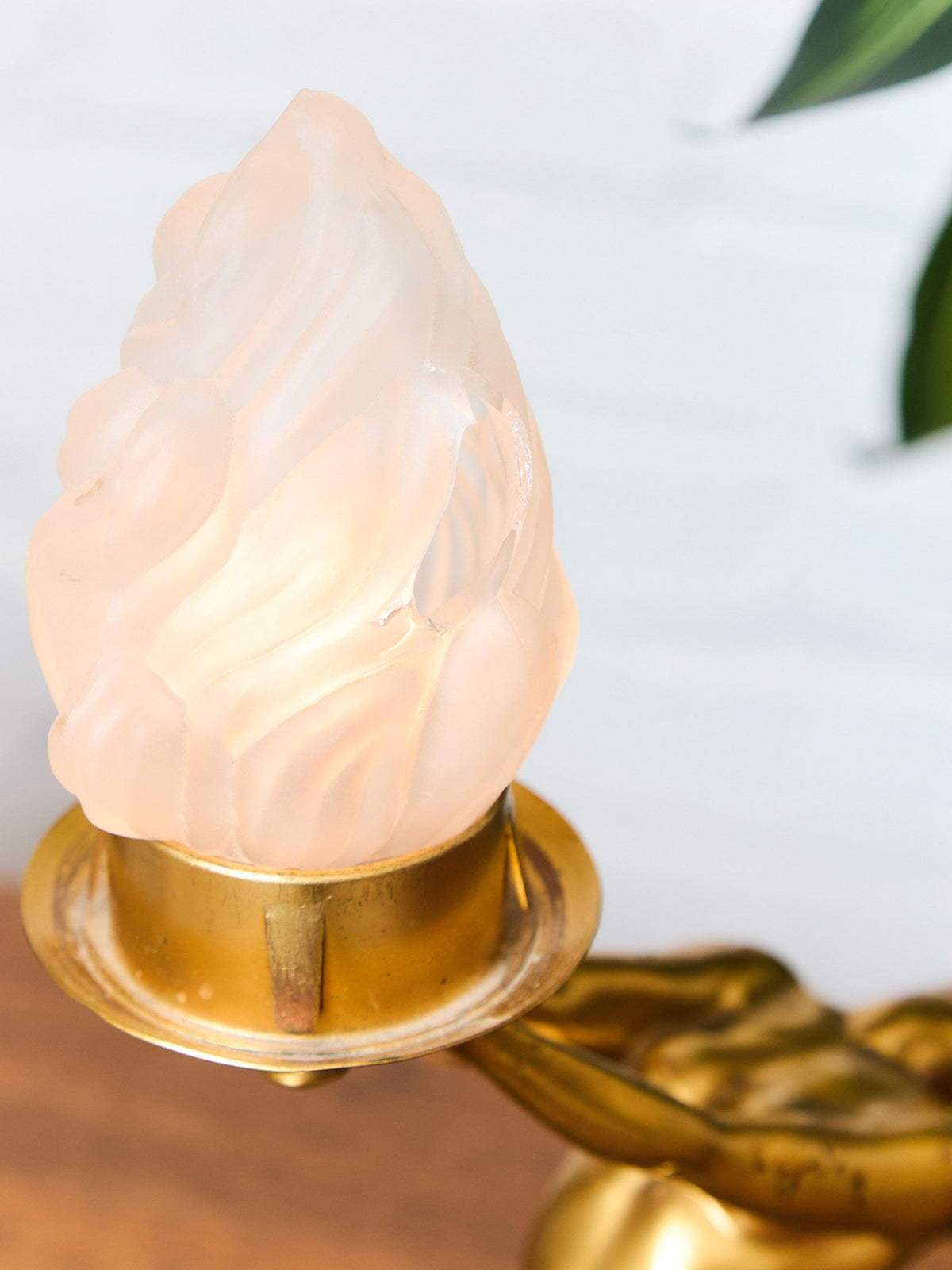 Frankart Ronson Nude Art Deco Lamp Solid Brass 1912 Patent