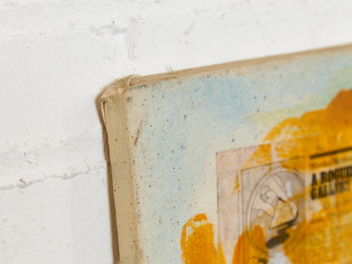Vintage Multimedia Abstract